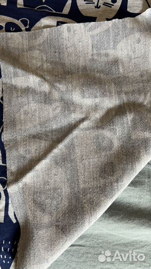 Ткань детская остаток