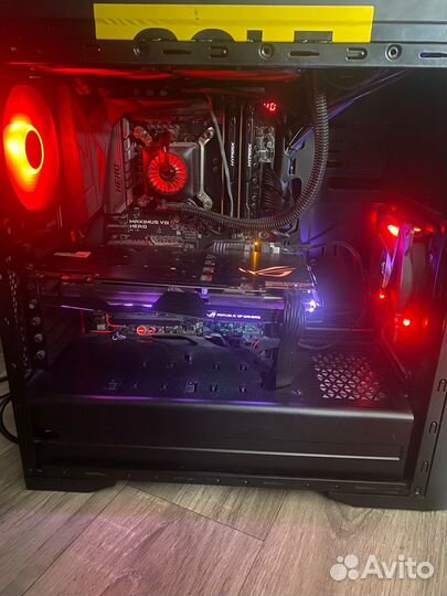 Продам игровой компьютер