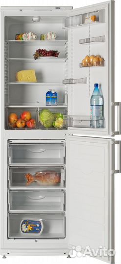 Холодильник atlant хм 4025-000 Новый