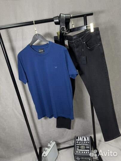 Футболка Emporio Armani