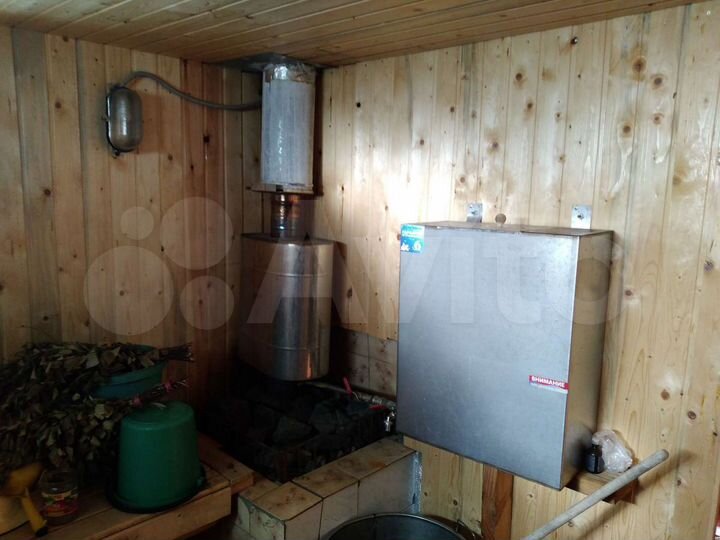 Дача 20 м² на участке 5 сот.