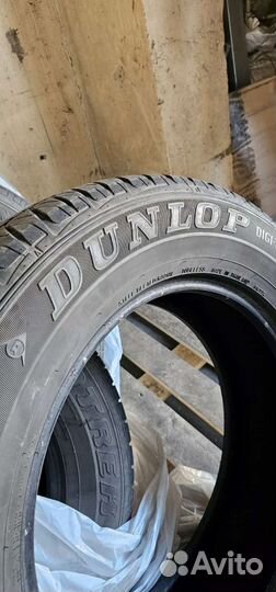 Dunlop Grandtrek PT2 165/60 R18 110H