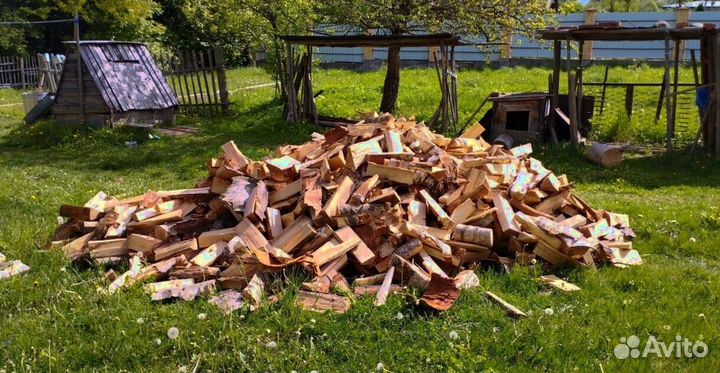 Дрова Березовые привезем