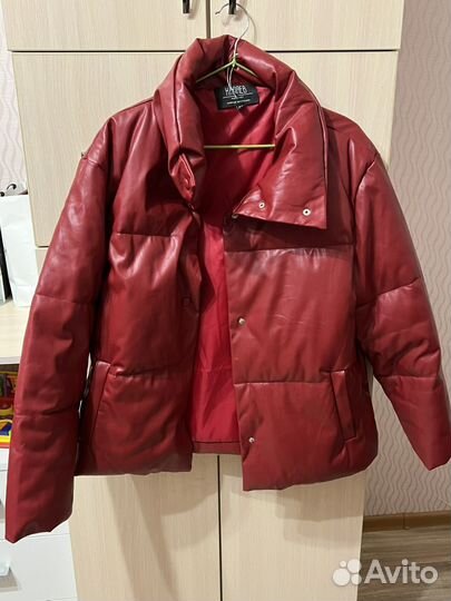 Куртка женская демисезонная 48 короткая
