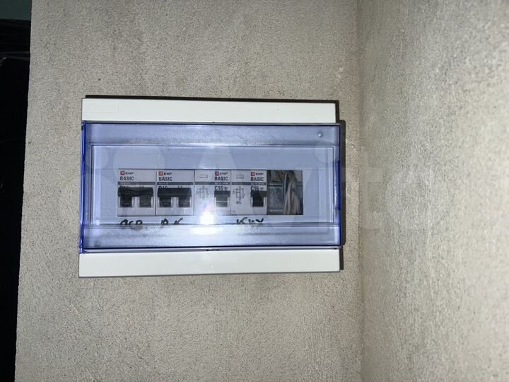 1-к. квартира, 36 м², 8/8 эт.