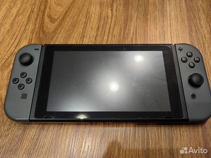 Nintendo switch Rev 1, Прошитая, 256 gb
