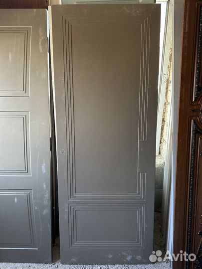 Межкомнатные двери бу