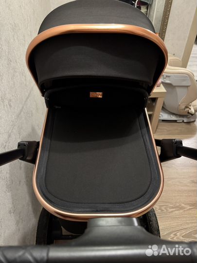 Коляска 2 в 1 MON