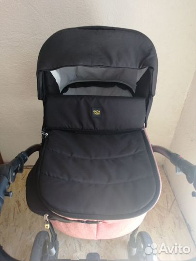 Коляска 2 в 1 Expander