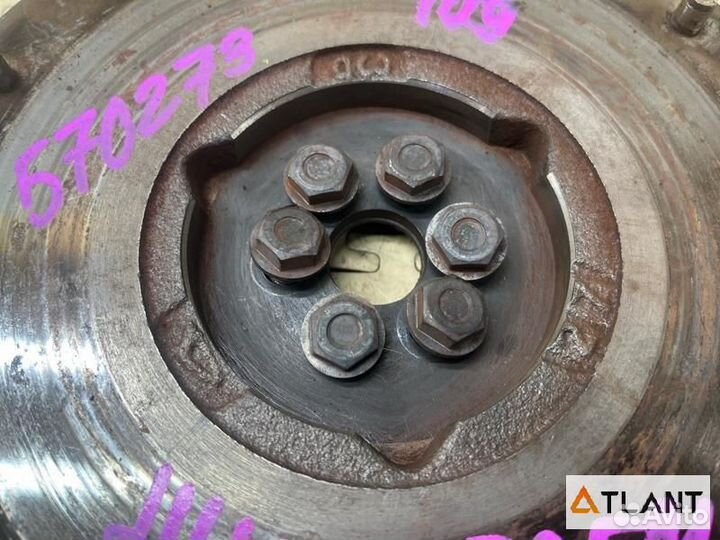 Маховик daihatsu terios KID