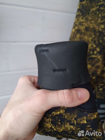 Гидрокостюм для подводной охоты 9мм