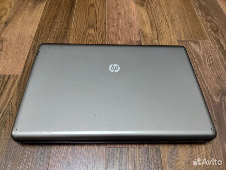 Ноутбук HP 635 4гб оперативной памяти, 320 HDD