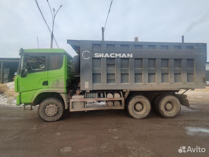 Shacman (Shaanxi) SX32586V384, 2022