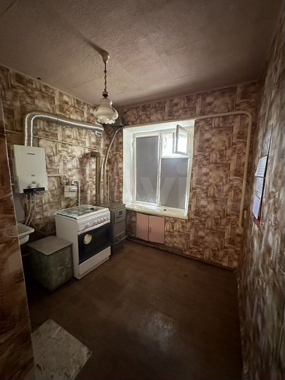 3-к. квартира, 42,8 м², 1/2 эт.