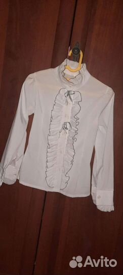 Блузки для девочки