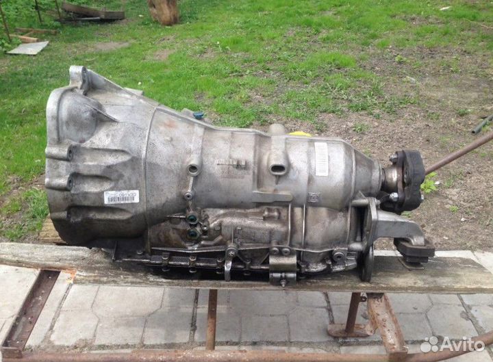 АКПП ZF 6HP19