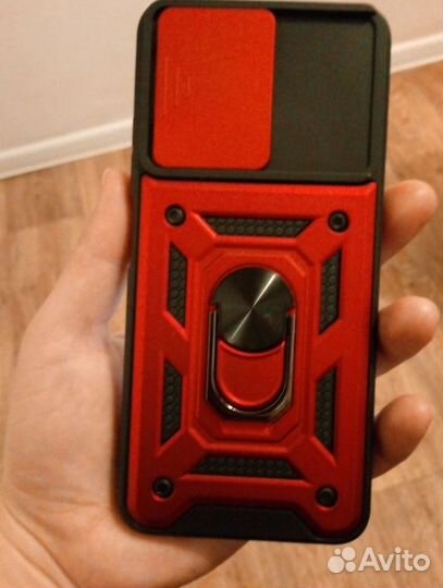 Чехол на infinix hot 30i