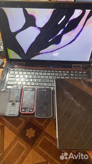 Гаджеты и ноутбук