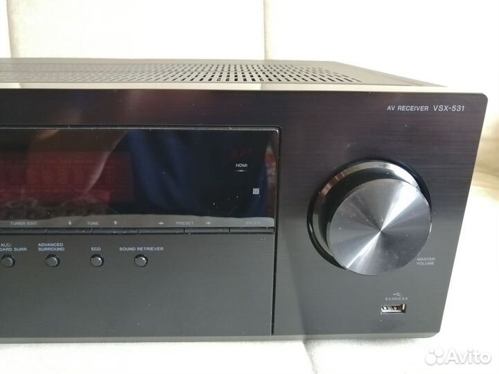 Ресивер Pioneer VSX-531