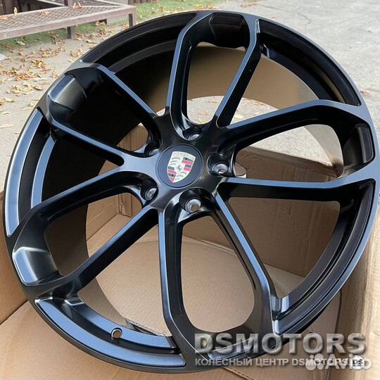 Диски FJ6184 9.5/20 5x130 ET46 d71.56 SDB