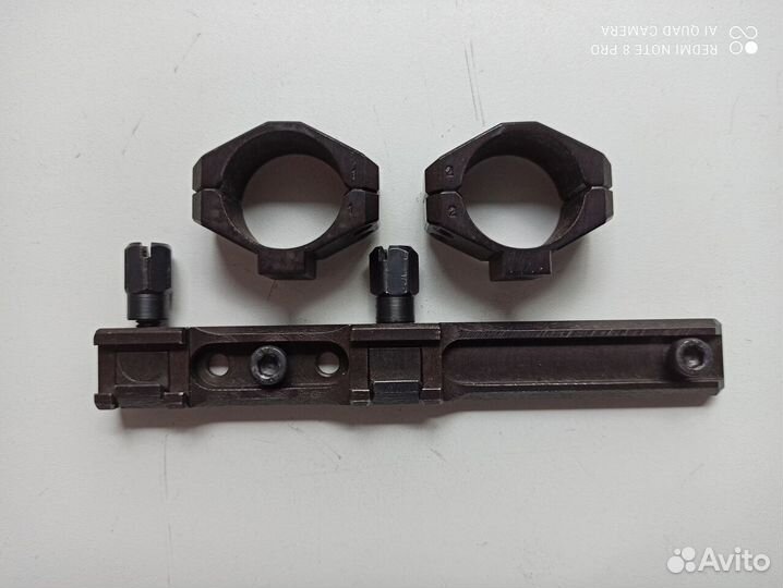 Кронштейны для прицелов