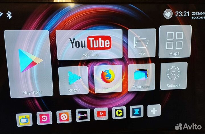 Тв приставка Transpeed X4 4/64Gb топовая