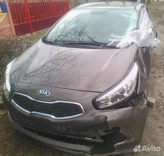 Авторазбор Kia Ceed (Киа Сид). Запчасти