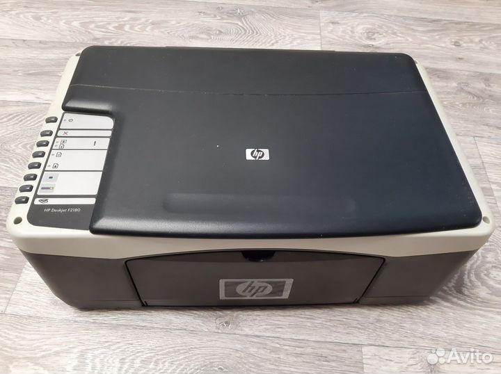 Мфу струйное HP DeskJet F2180