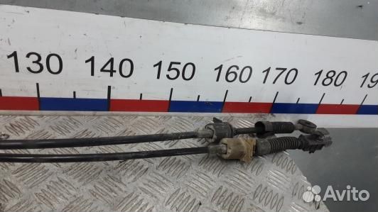 Кулиса кпп opel corsa D (1BL04T601)