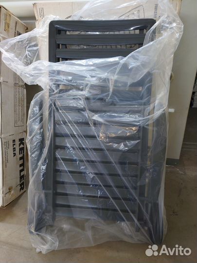 Дачная мебель kettler новая, оригинал