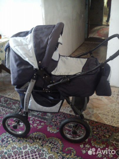 Продам коляску joker зима-лето
