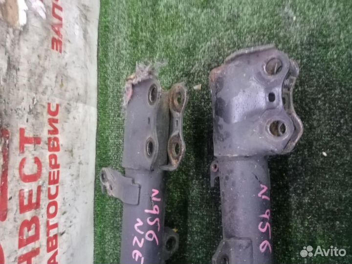 Стойки передние комплект, Toyota, Allex, NZE124, Скл.№ N956