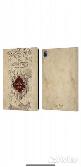 Apple Чехол на планшет Гарри Поттер