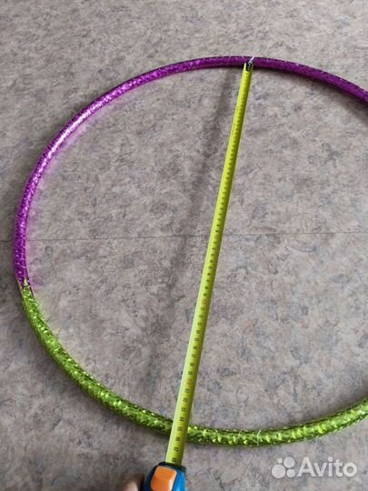 Чехол-сумка для обруча, с обручем