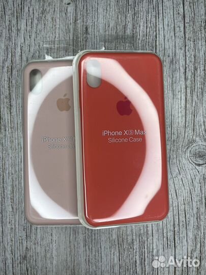 Чехлы на iPhone xs max