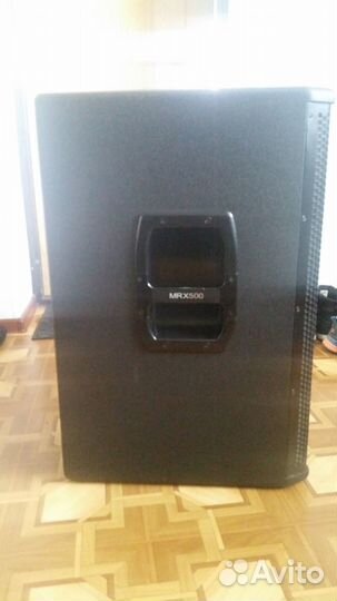 Продам пассивные топы JBL модель MRX500