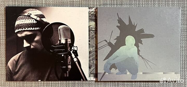 Ceza - Rapstar (Turkey Hip-Hop) CD Turkey