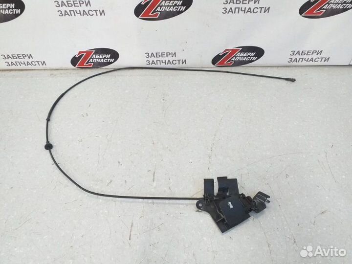 Ручка открывания капота Ford Fusion 1.4 2005-2012