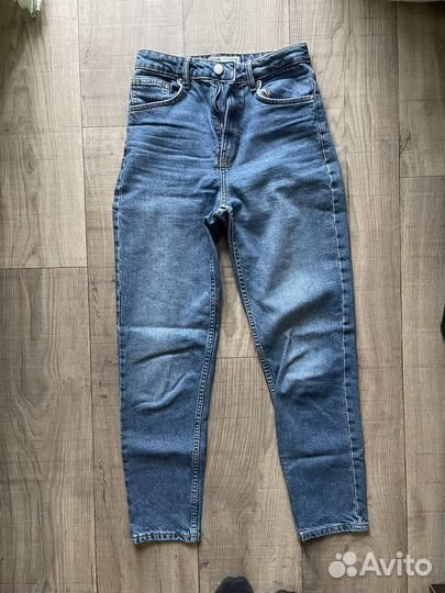 Вещи пакетом xs bershka monki house