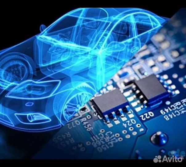 Чип тюнинг двигателя автомобилей