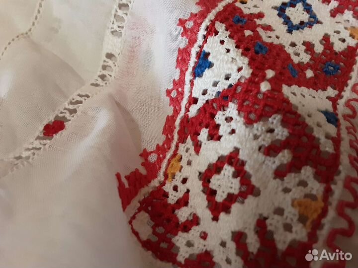 Кофточка Handmade винтаж 60 rоды таруса