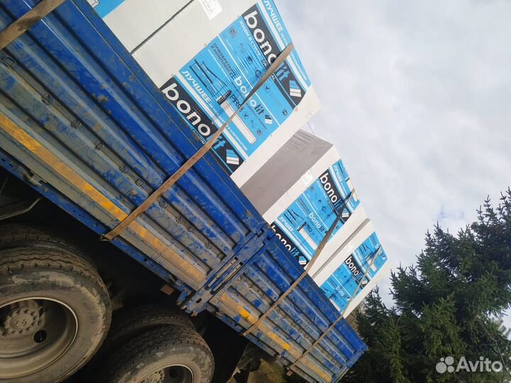 Газосиликатные газоблоки Бонолит