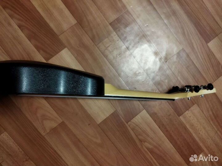 Укулеле flight сопрано