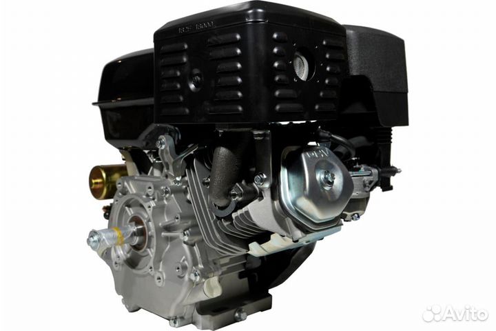 Бензиновый двигатель Lifan 190FD (15 л.с., 25 мм)