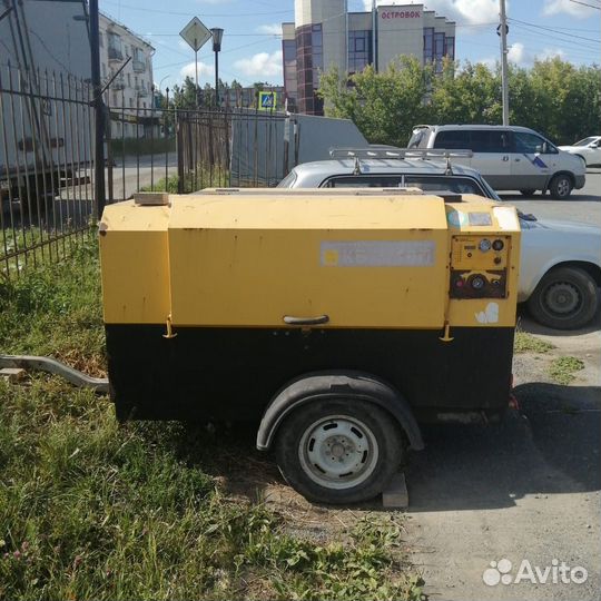 Компрессор воздушный бу