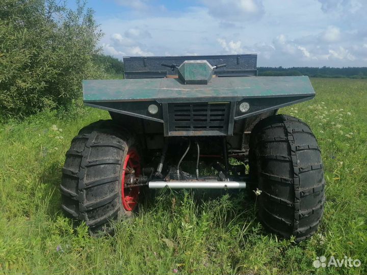 Квадроцикл
