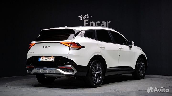 Kia Sportage 1.6 AMT, 2022, 37 930 км