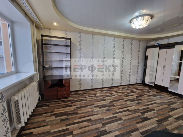 1-к. квартира, 27,9 м², 3/5 эт.