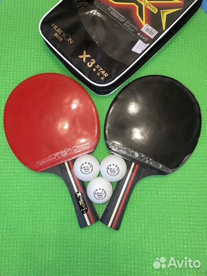 Ракетка для настольного тенниса
