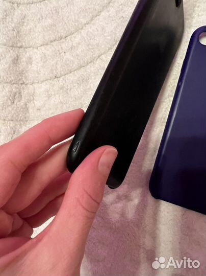 Чехол на iPhone 8 plus оригинал